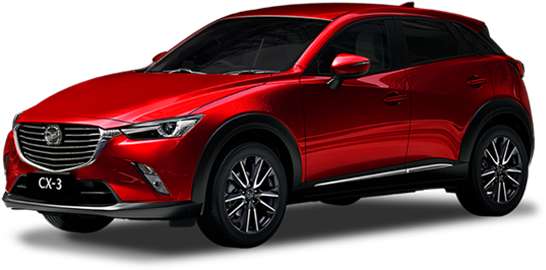 CX-3
